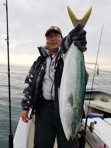 遊漁船　ニライカナイ 釣果