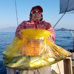 遊漁船 ニライカナイ 釣果