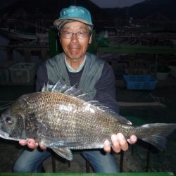 海山フィッシングセンター 釣果