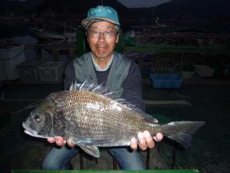 海山フィッシングセンター 釣果