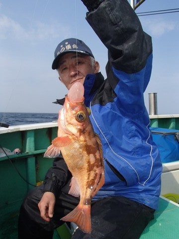第二むつ漁丸 釣果