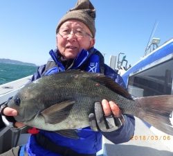 石川丸 釣果