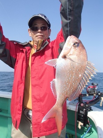 第二むつ漁丸 釣果