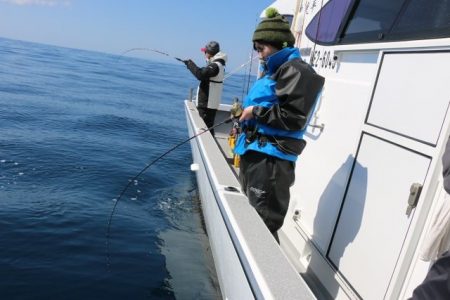 へいみつ丸 釣果