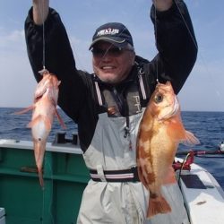 第二むつ漁丸 釣果