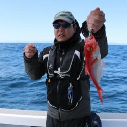 へいみつ丸 釣果