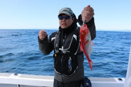 へいみつ丸 釣果