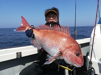 IDATEN（イダテン） 釣果