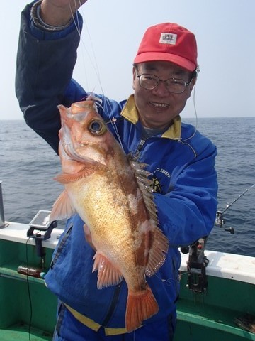 第二むつ漁丸 釣果