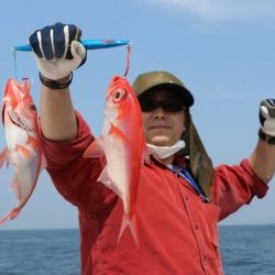 へいみつ丸 釣果