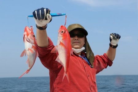 へいみつ丸 釣果