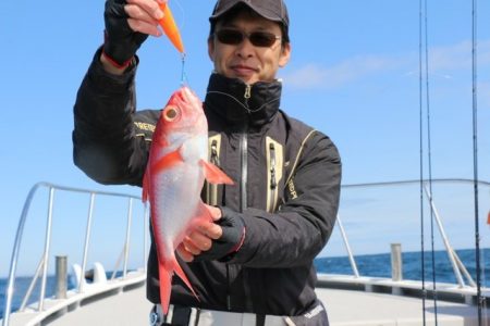 へいみつ丸 釣果