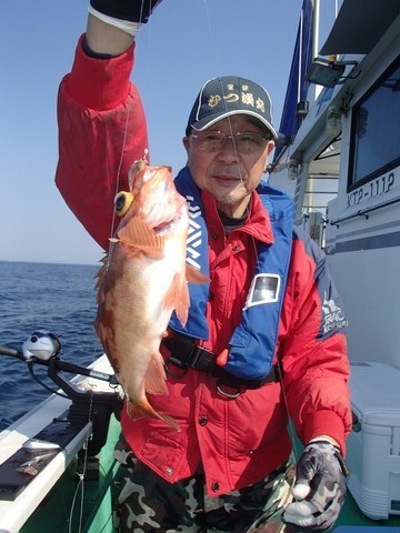 第二むつ漁丸 釣果