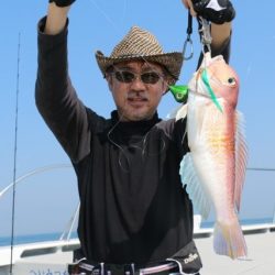 へいみつ丸 釣果