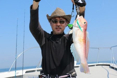 へいみつ丸 釣果