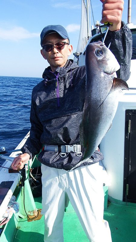 第三むつりょう丸 釣果