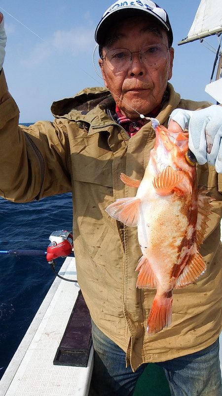 第三むつりょう丸 釣果