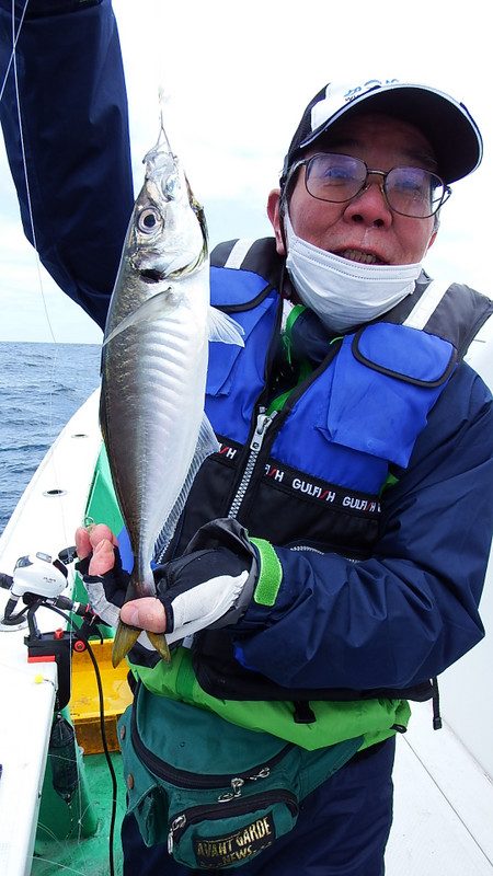 第三むつりょう丸 釣果