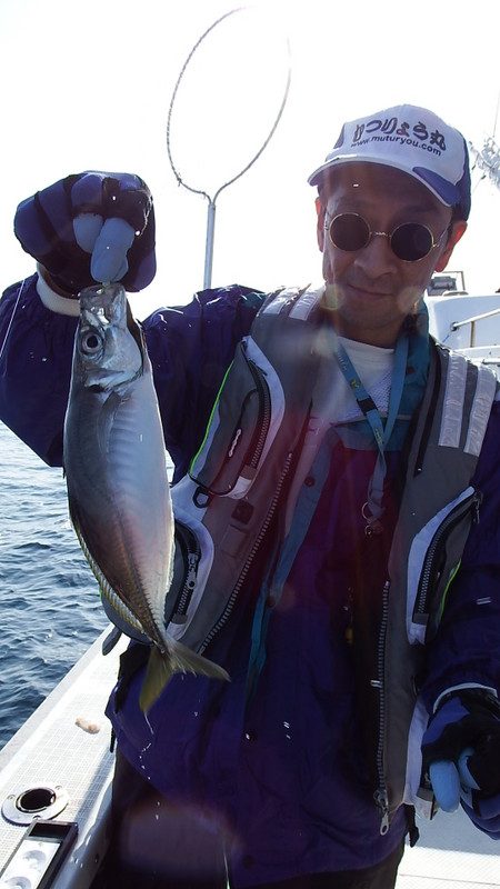 第三むつりょう丸 釣果