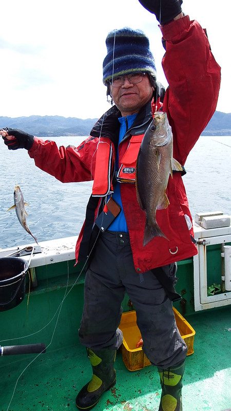 第三むつりょう丸 釣果
