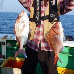 第三むつりょう丸 釣果