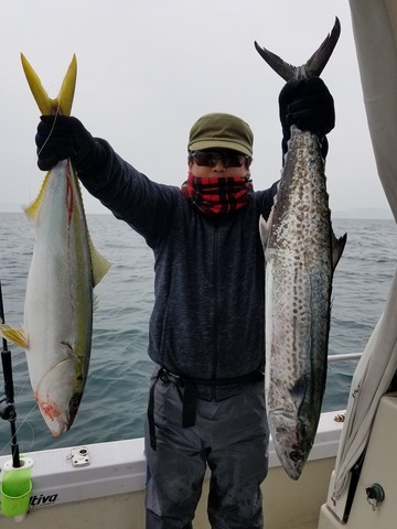 遊漁船　ニライカナイ 釣果