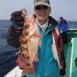 第二むつ漁丸 釣果