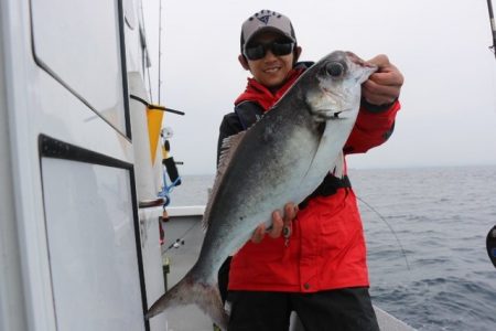 へいみつ丸 釣果