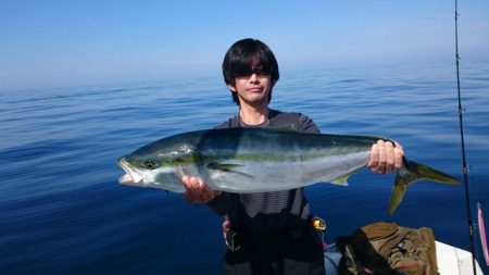 浅間丸 釣果