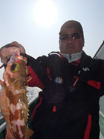 第二むつ漁丸 釣果