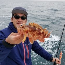 遊漁船　ニライカナイ 釣果