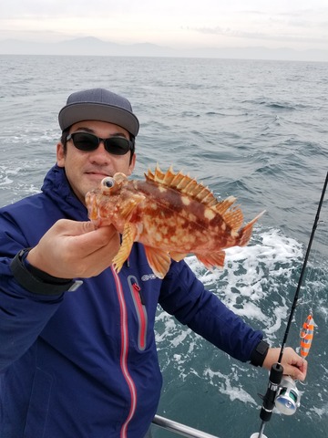 遊漁船　ニライカナイ 釣果