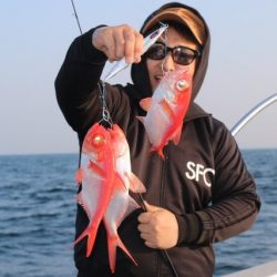 へいみつ丸 釣果