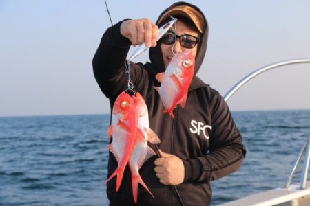 へいみつ丸 釣果