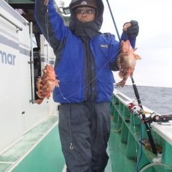 第二むつ漁丸 釣果