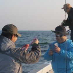 へいみつ丸 釣果