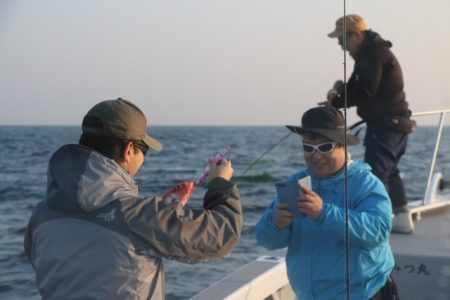 へいみつ丸 釣果