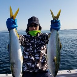 遊漁船　ニライカナイ 釣果