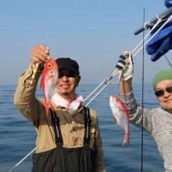 へいみつ丸 釣果