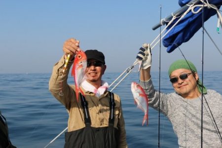 へいみつ丸 釣果