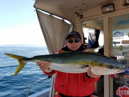 遊漁船　ニライカナイ 釣果