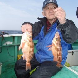 第二むつ漁丸 釣果