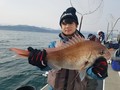 里輝丸 釣果