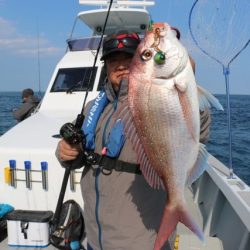 へいみつ丸 釣果