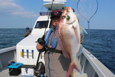 へいみつ丸 釣果