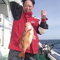 第二むつ漁丸 釣果