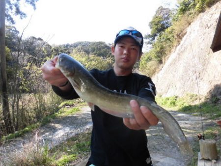 OLAHO　FISHING SPOT 釣果…