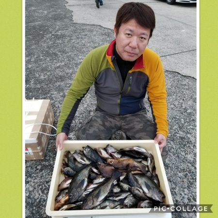 桑田観光 釣果