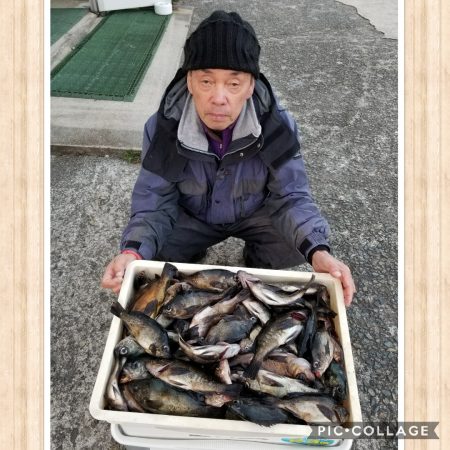 桑田観光 釣果