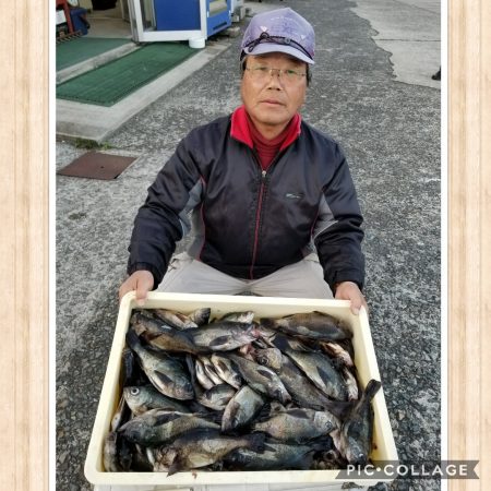 桑田観光 釣果